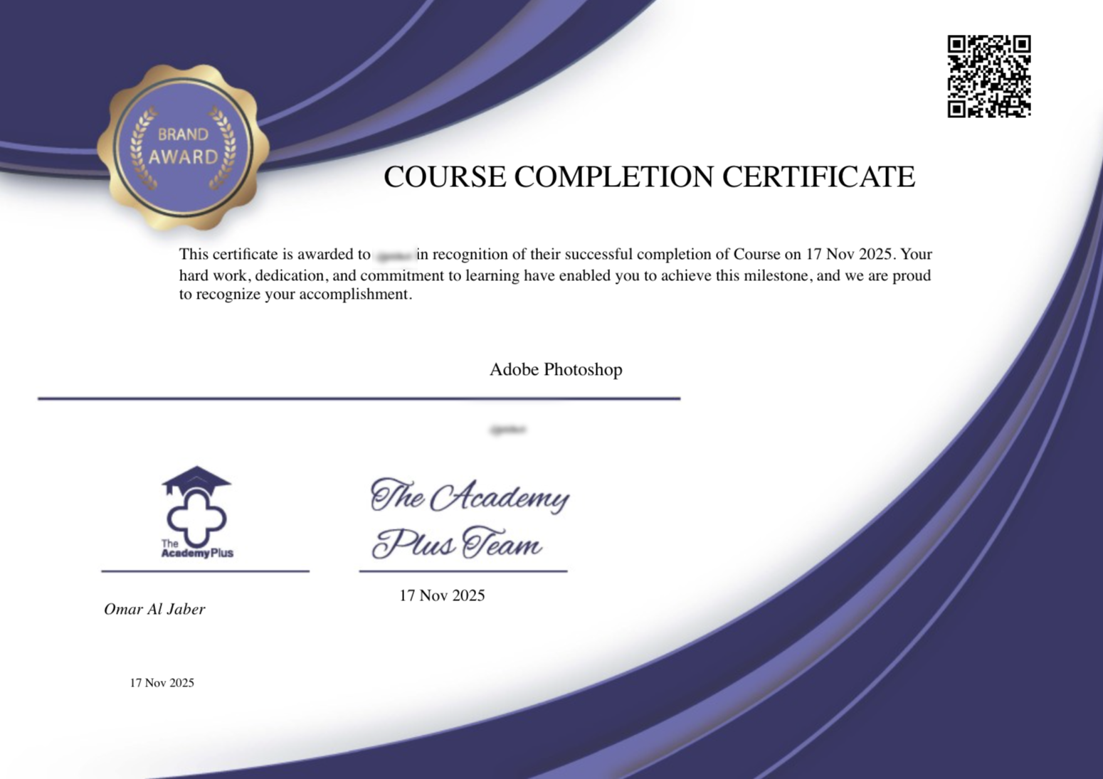 معاينة تجربة التعلم