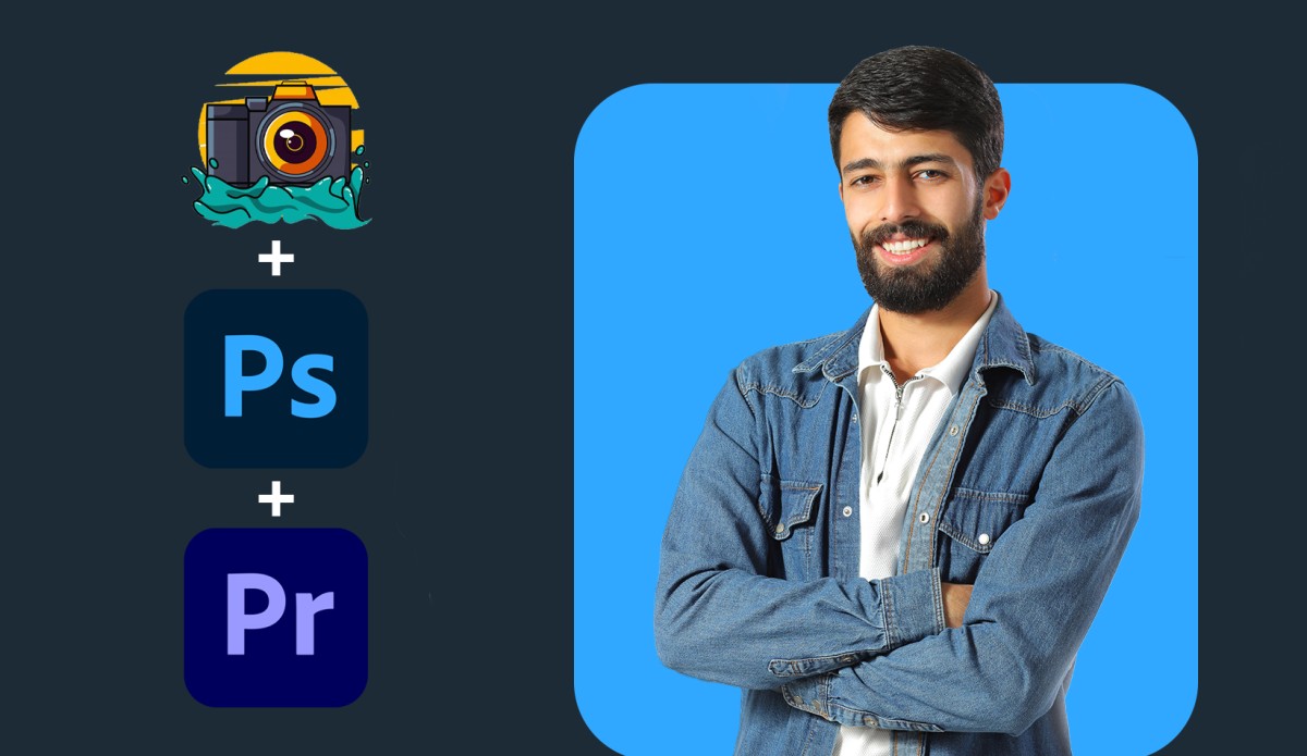 باقة الميديا 3 دورات تدريبية